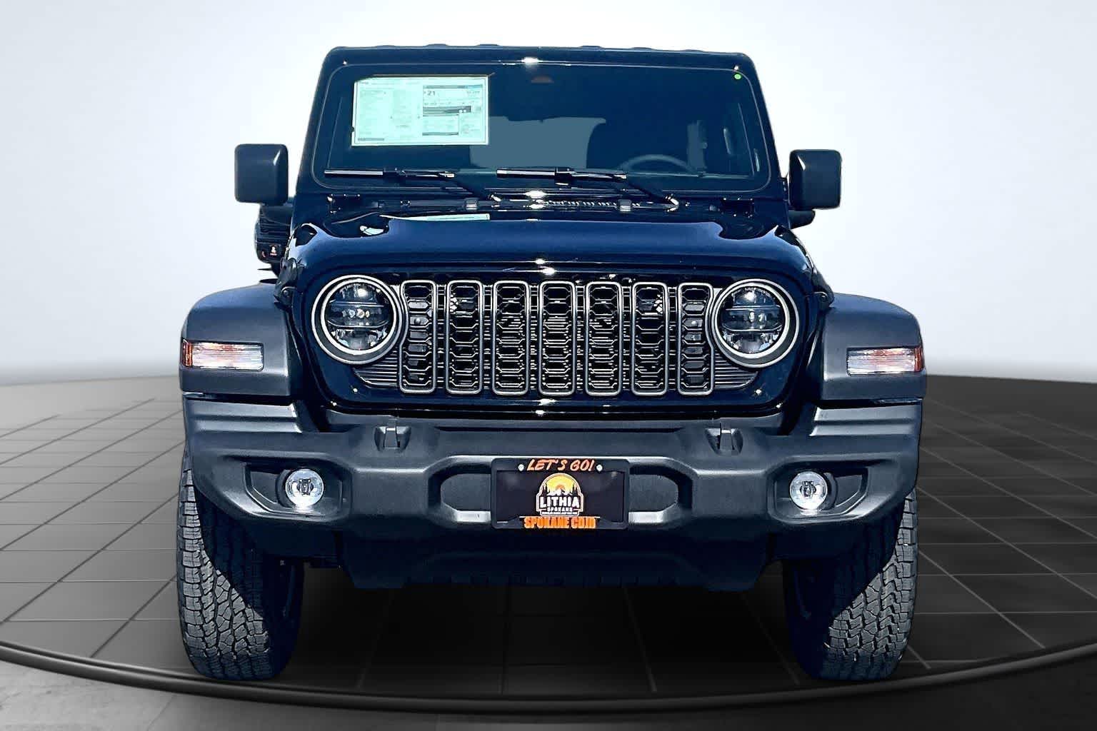 Thumbnail: 2026 Jeep Wrangler - 6