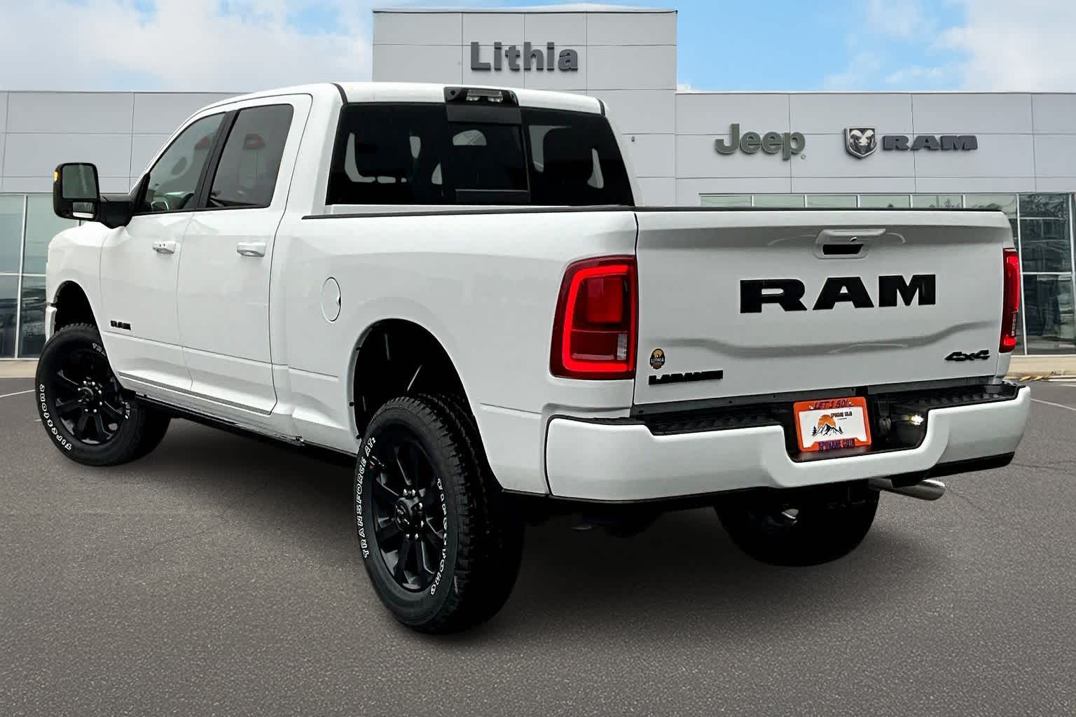 Thumbnail: 2026 RAM 2500 - 4