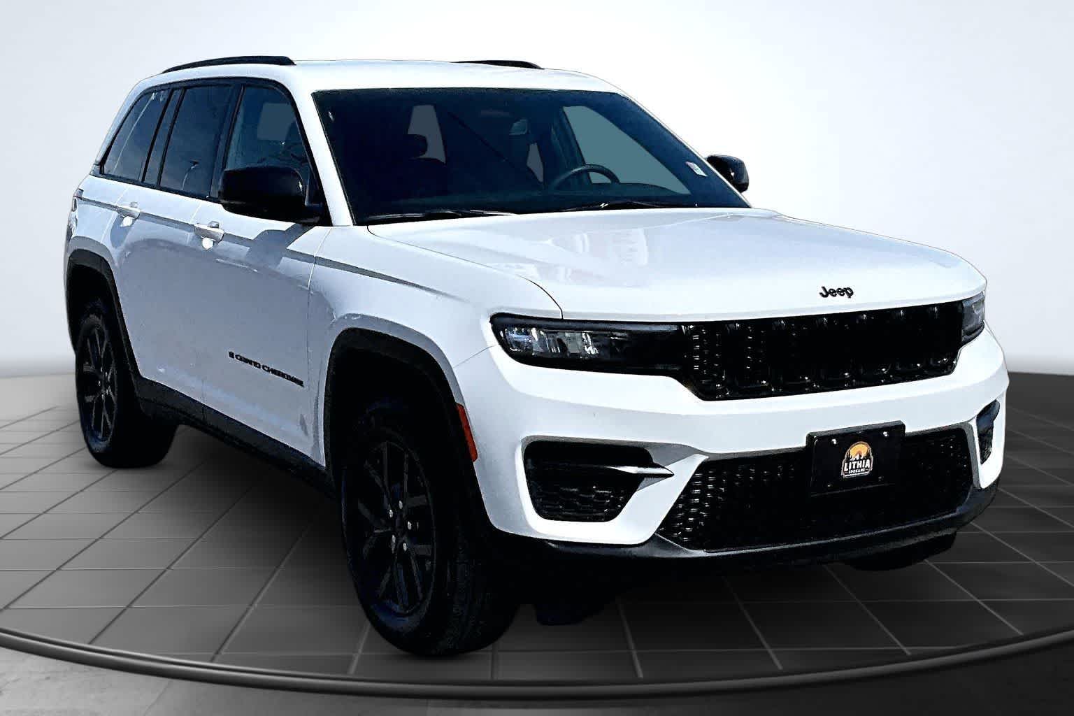 Thumbnail: 2024 Jeep Grand Cherokee - 21