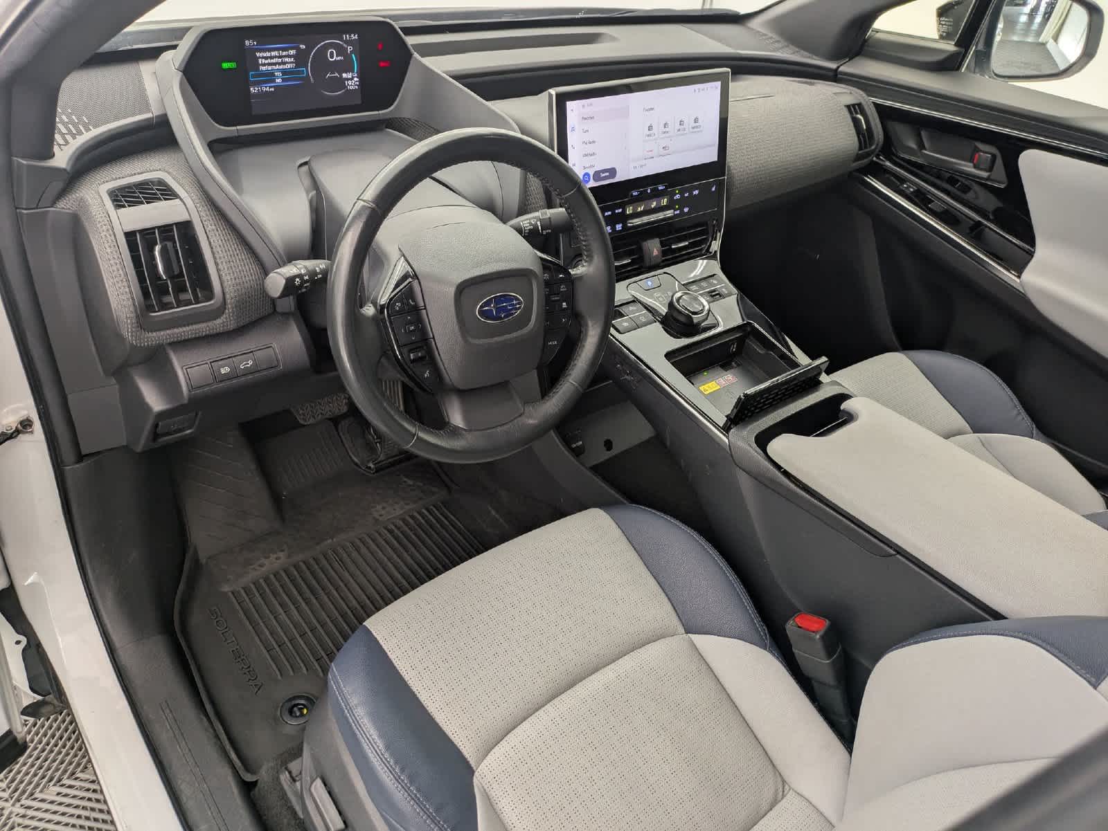 Used 2023 Subaru SOLTERRA Limited with VIN JTMABABA8PA020737 for sale in Spokane, WA