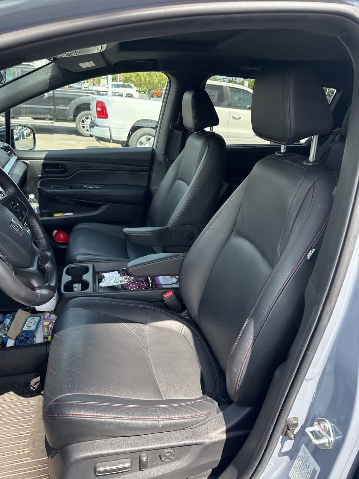 Thumbnail: 2024 Honda Odyssey - 6