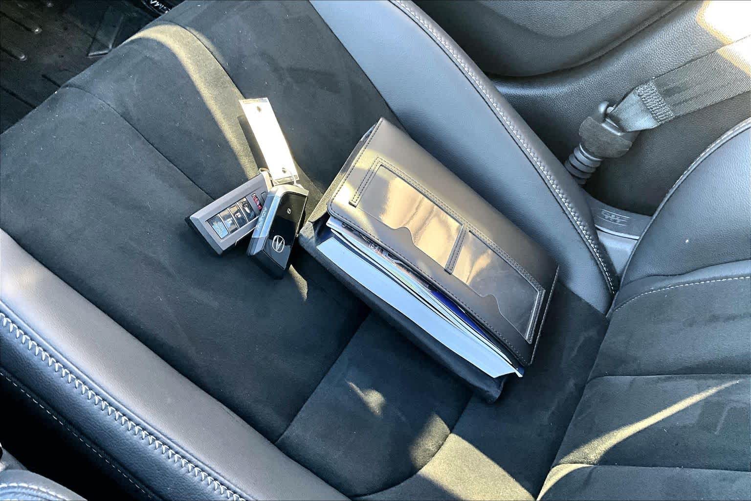 Thumbnail: 2024 Acura Integra - 20