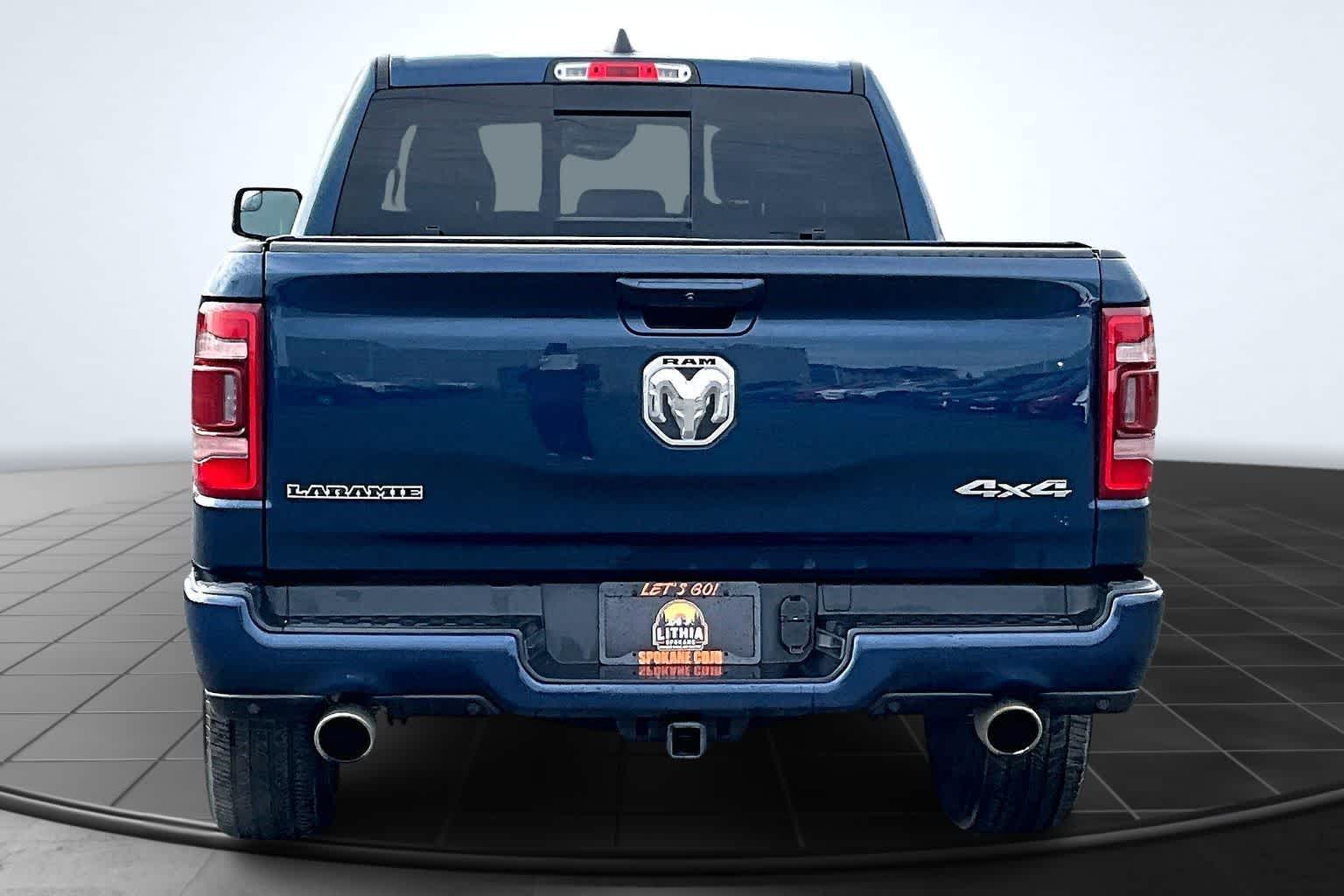 Thumbnail: 2023 RAM 1500 - 5