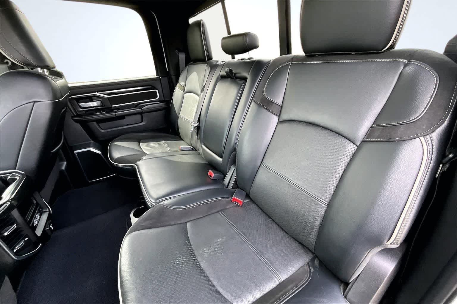 Thumbnail: 2021 RAM 3500 - 13