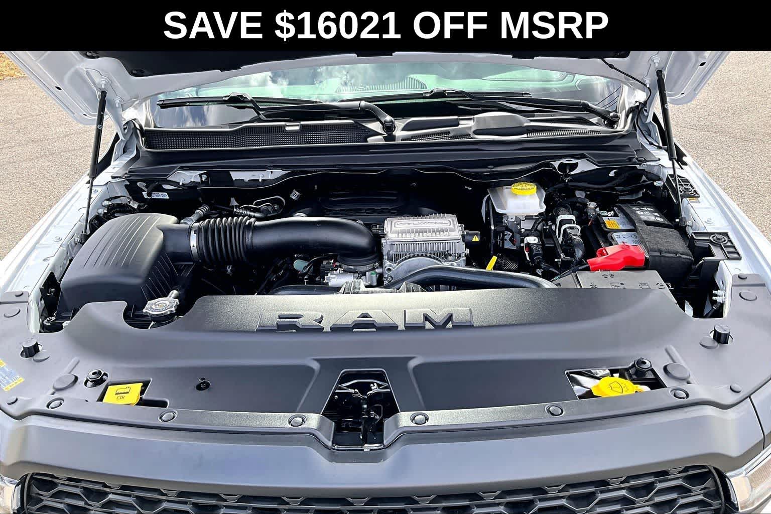 Thumbnail: 2026 RAM 1500 - 9
