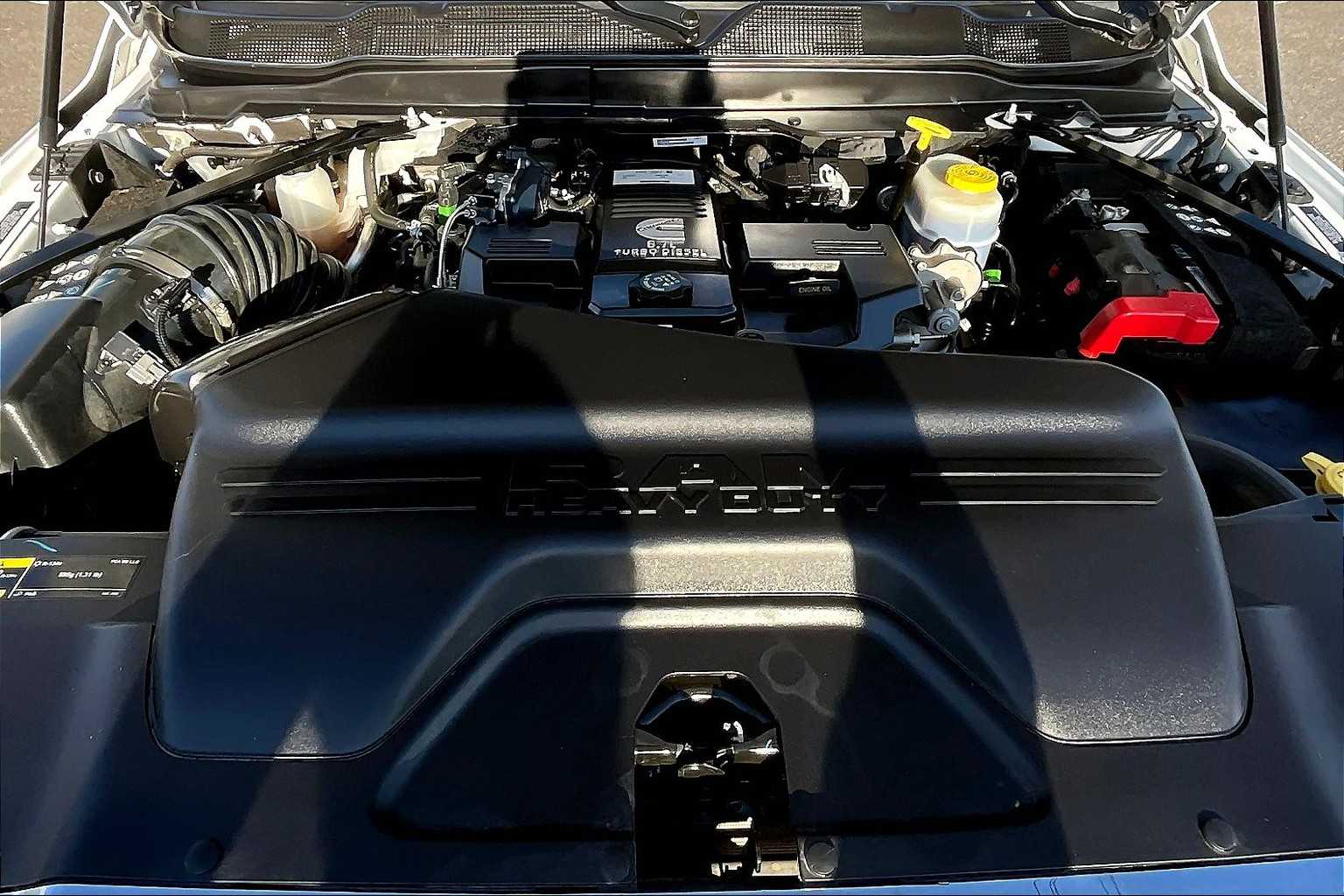 Thumbnail: 2021 RAM 3500 - 9