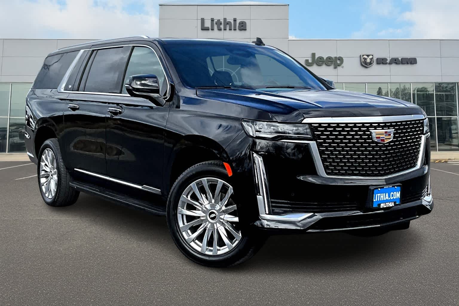 Thumbnail: 2023 Cadillac Escalade - 18