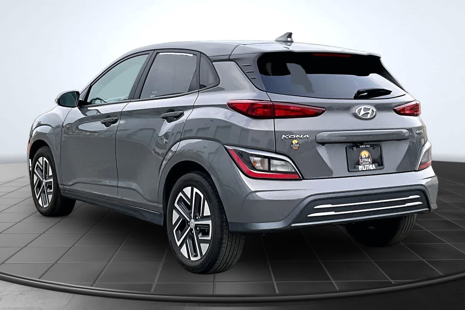 Thumbnail: 2023 Hyundai Kona - 4