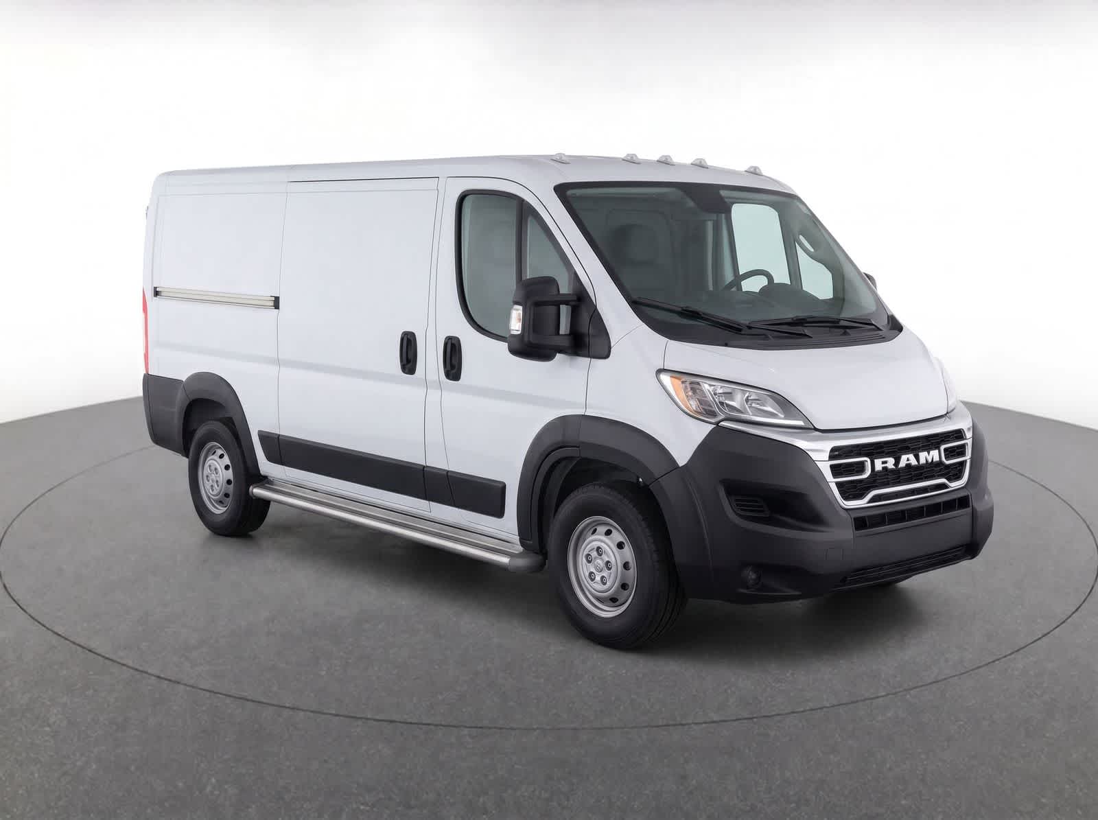 Thumbnail: 2025 RAM ProMaster - 2
