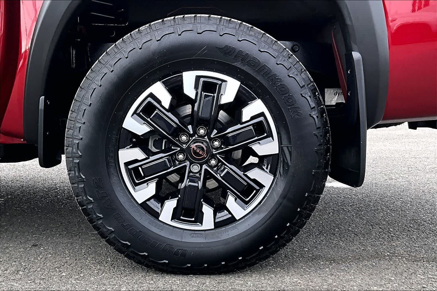 Thumbnail: 2024 Nissan Frontier - 35