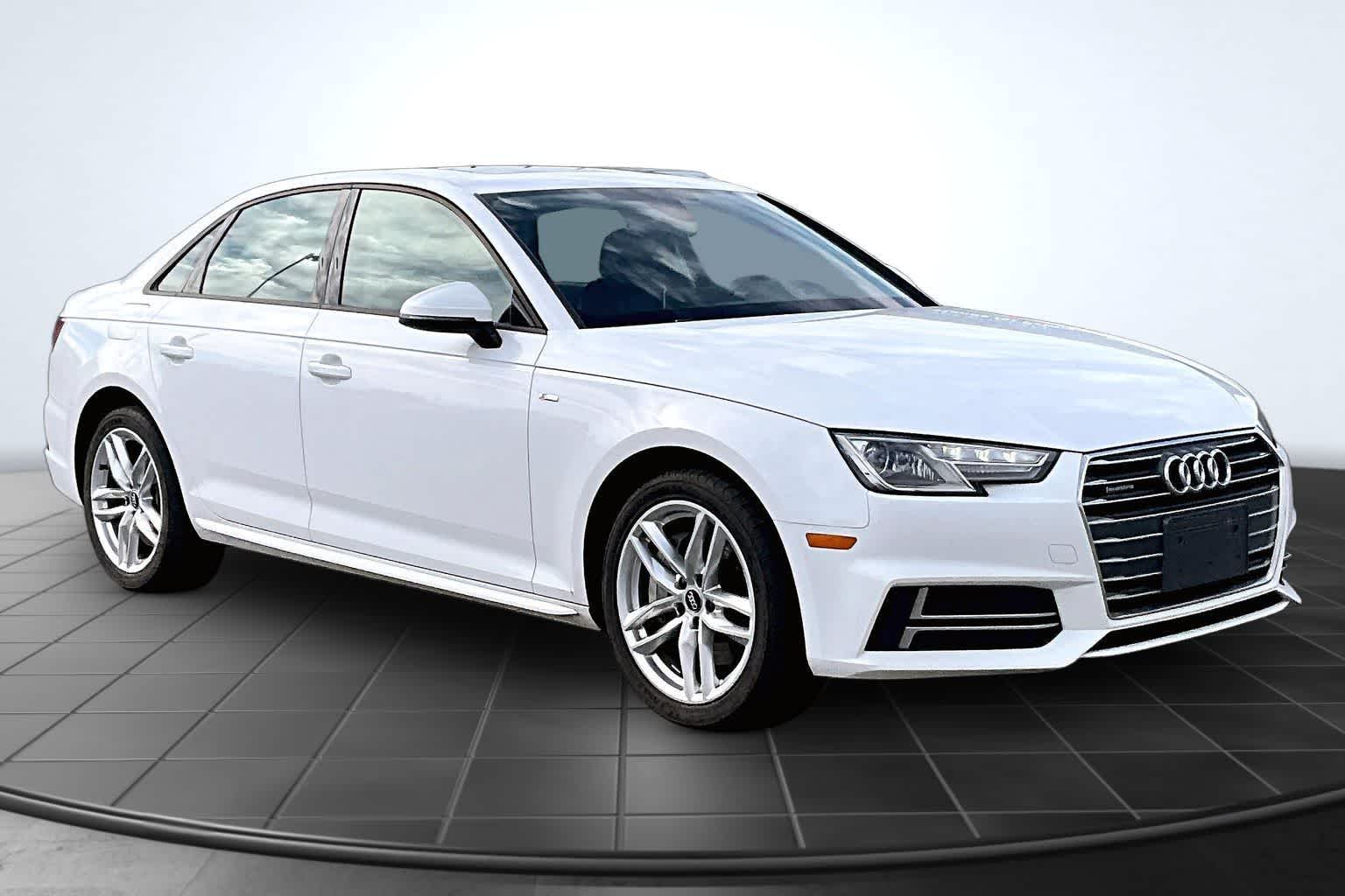 Thumbnail: 2017 Audi A4 - 22