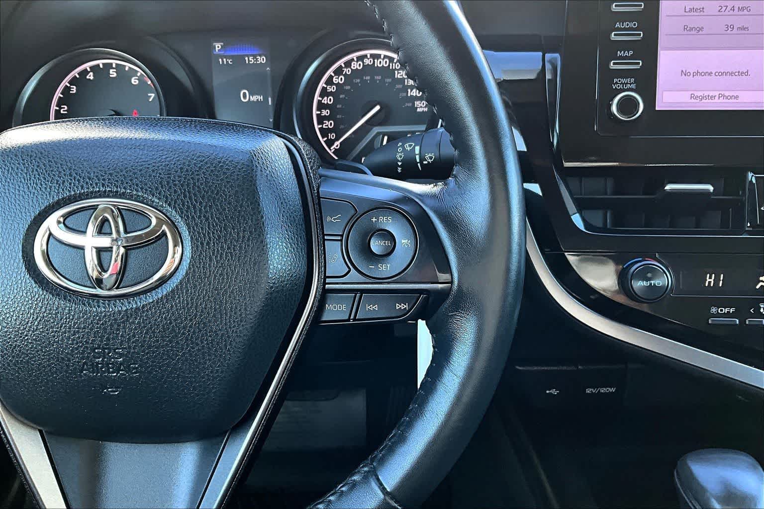 Thumbnail: 2024 Toyota Camry - 26