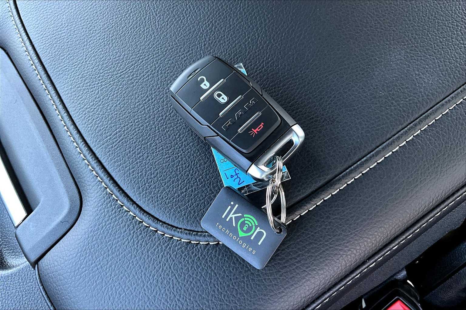 Thumbnail: 2025 RAM 3500 - 19