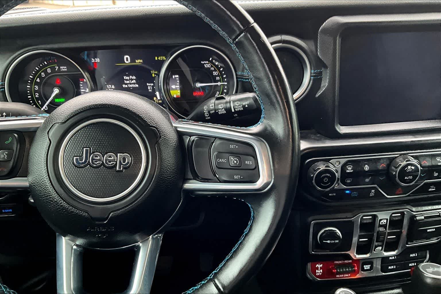 Thumbnail: 2023 Jeep Wrangler - 26