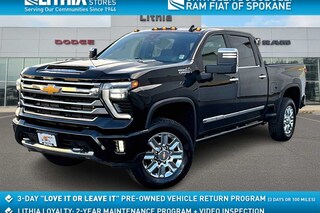 2024 Chevrolet Silverado 3500HD