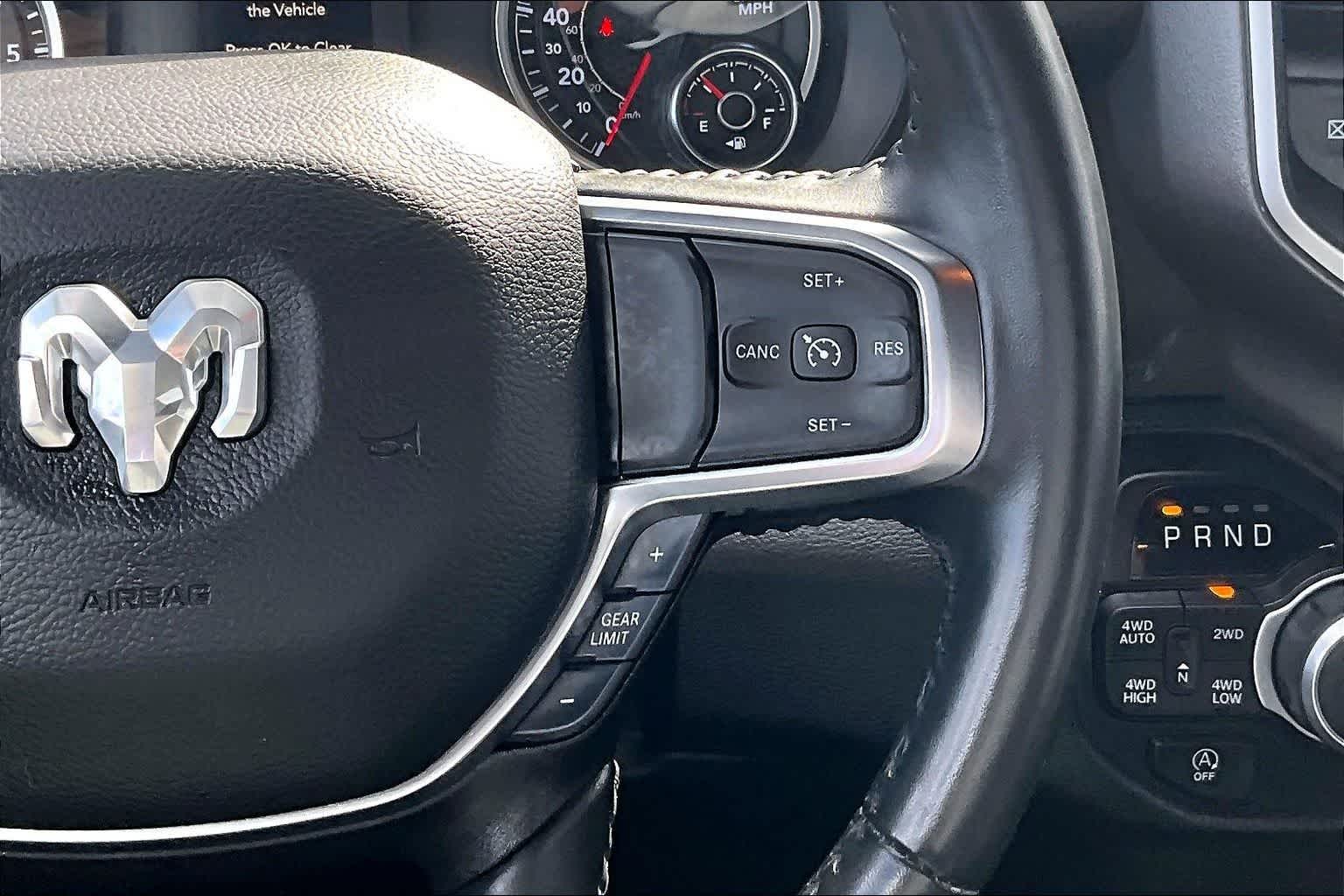 Thumbnail: 2024 RAM 1500 - 26