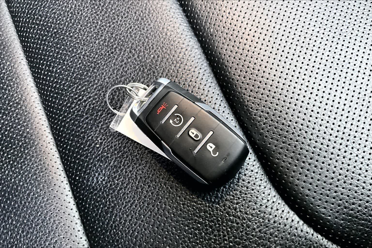 Thumbnail: 2024 RAM 1500 - 20