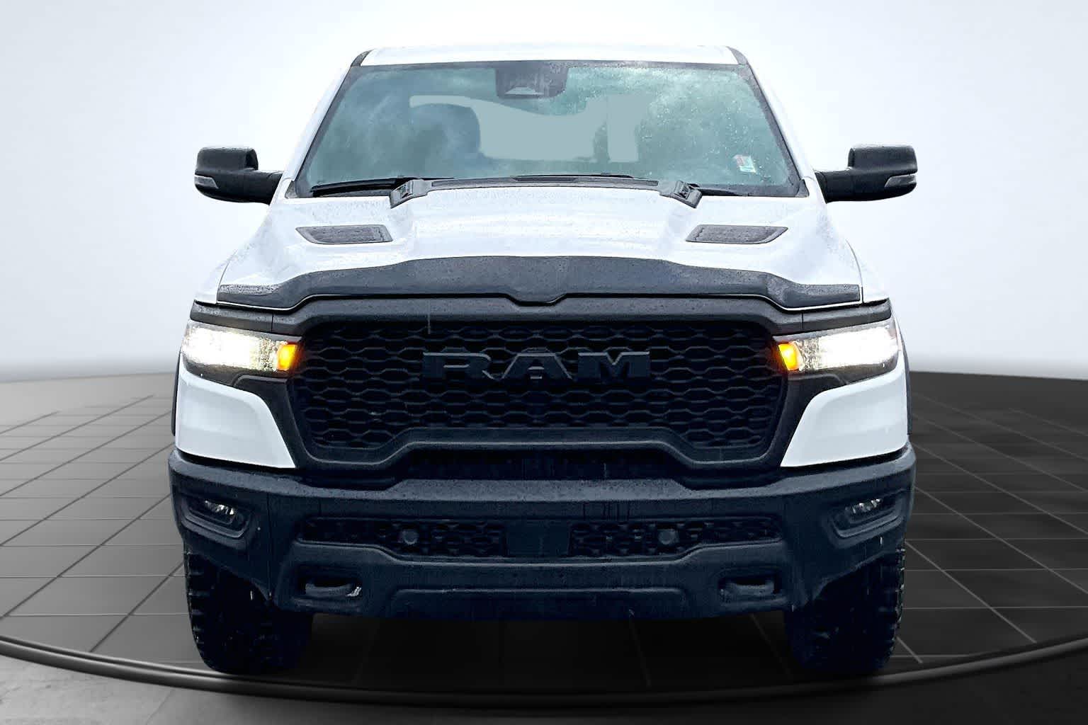 Thumbnail: 2025 RAM 1500 - 6