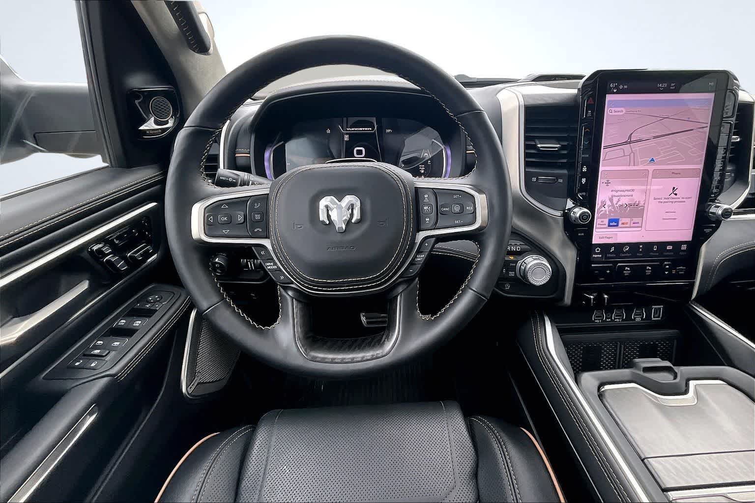 Thumbnail: 2026 RAM 1500 - 15