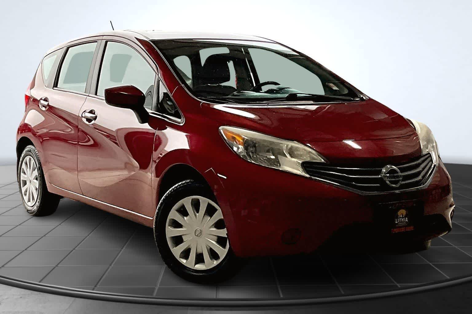 Thumbnail: 2015 Nissan Versa Note - 22