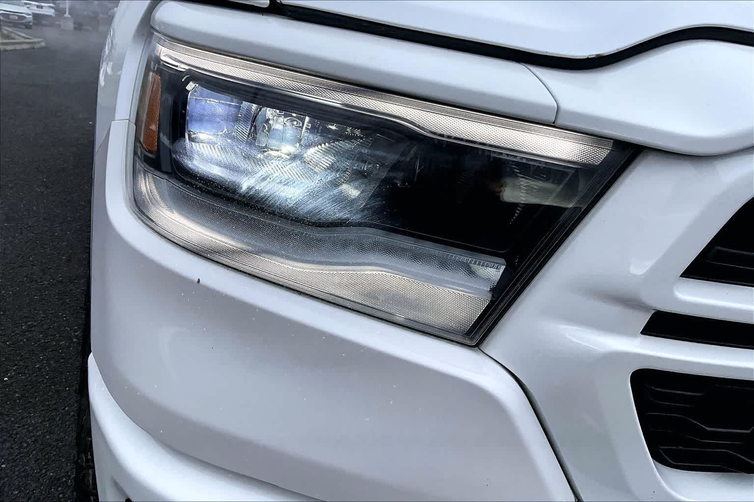 Thumbnail: 2022 RAM 1500 - 31