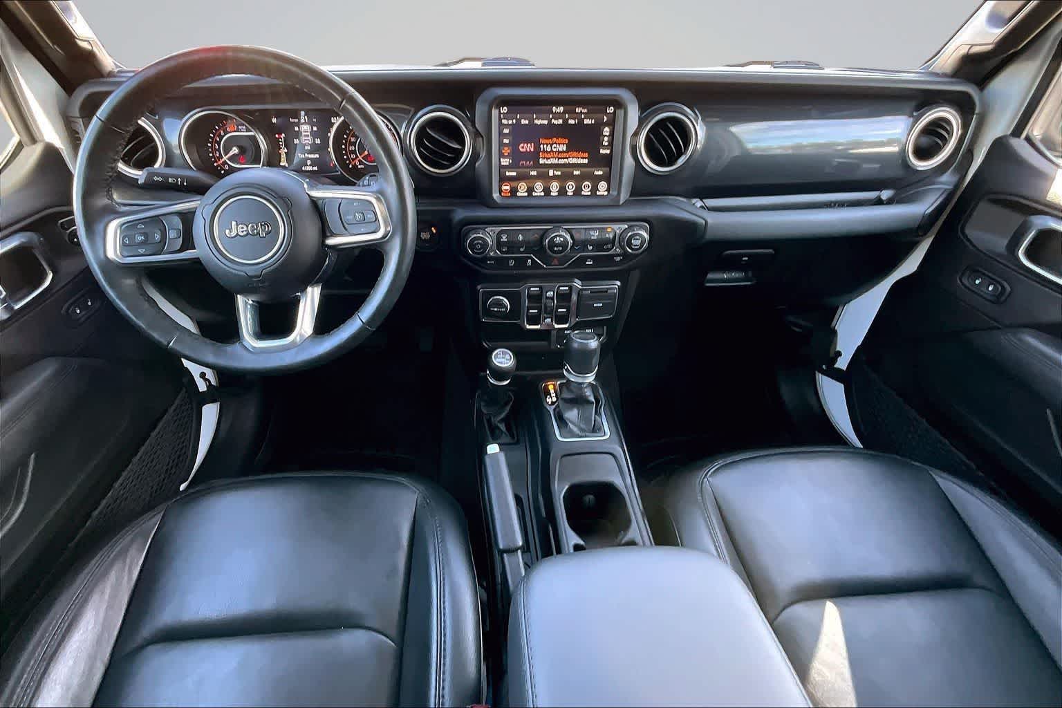 Thumbnail: 2023 Jeep Wrangler - 9