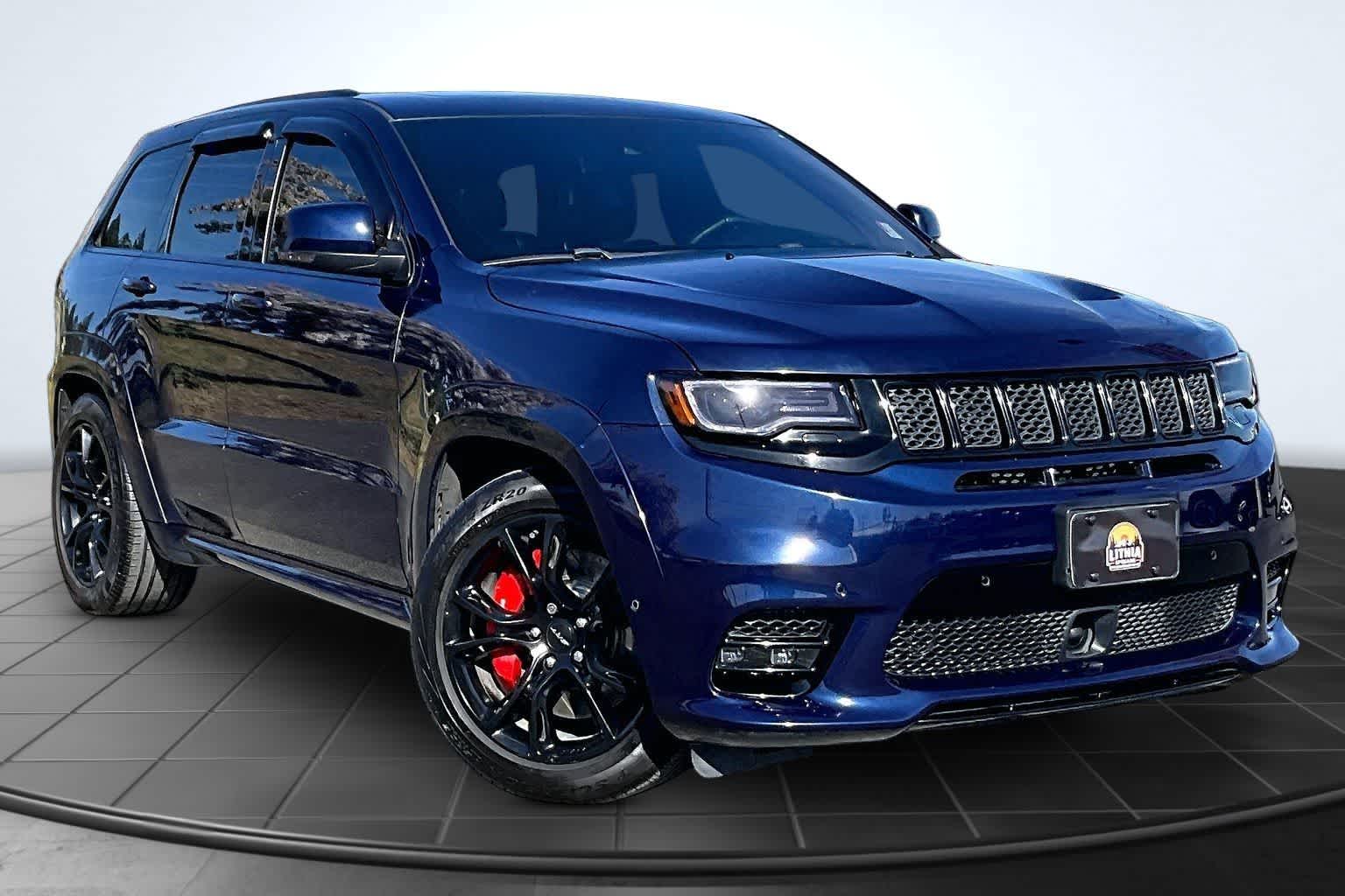 Thumbnail: 2017 Jeep Grand Cherokee - 22