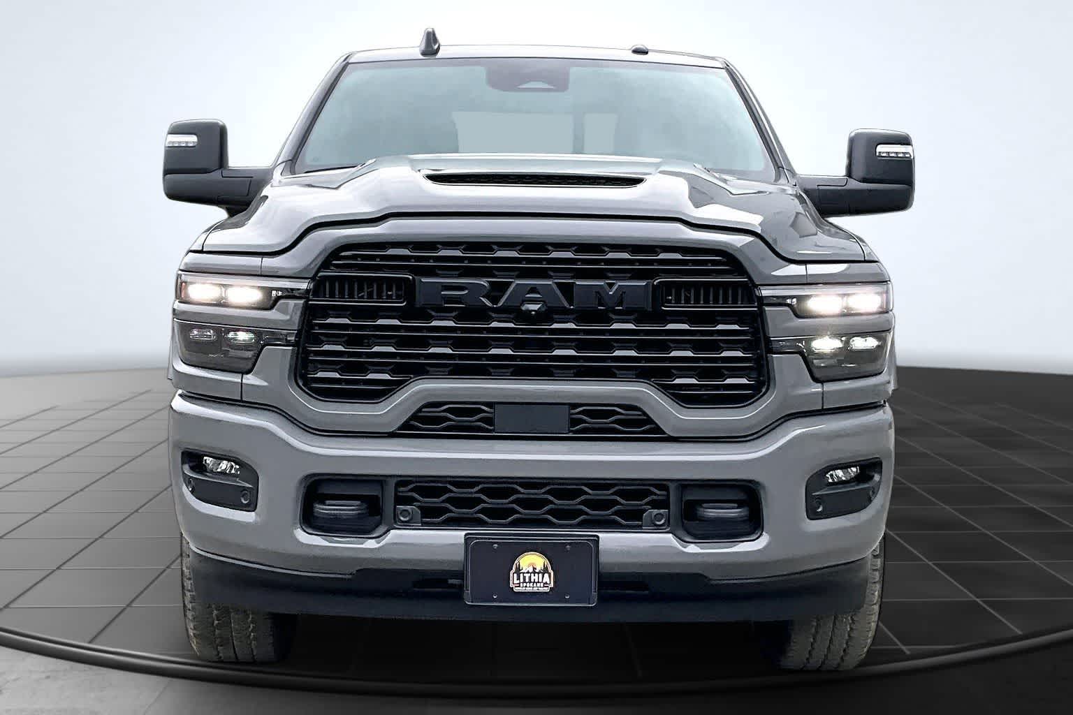 Thumbnail: 2026 RAM 2500 - 6
