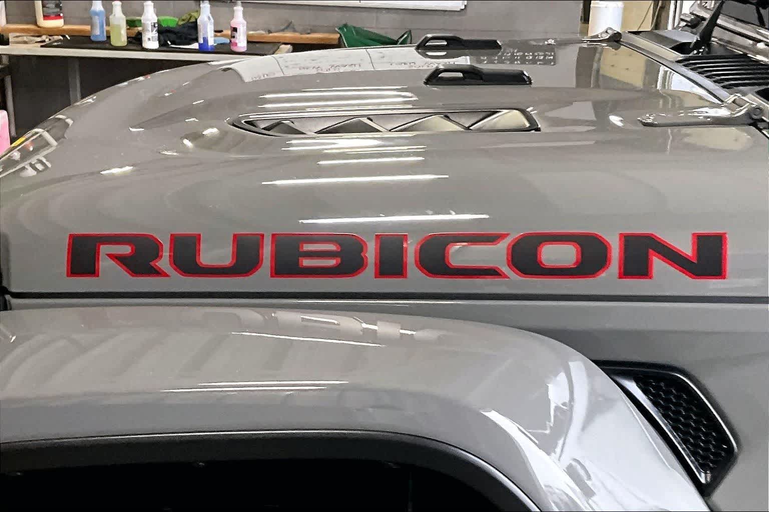 Thumbnail: 2023 Jeep Wrangler - 7