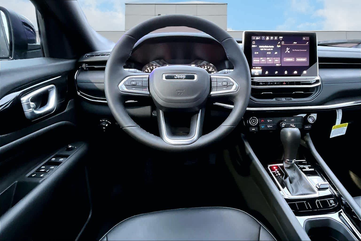 Thumbnail: 2026 Jeep Compass - 15