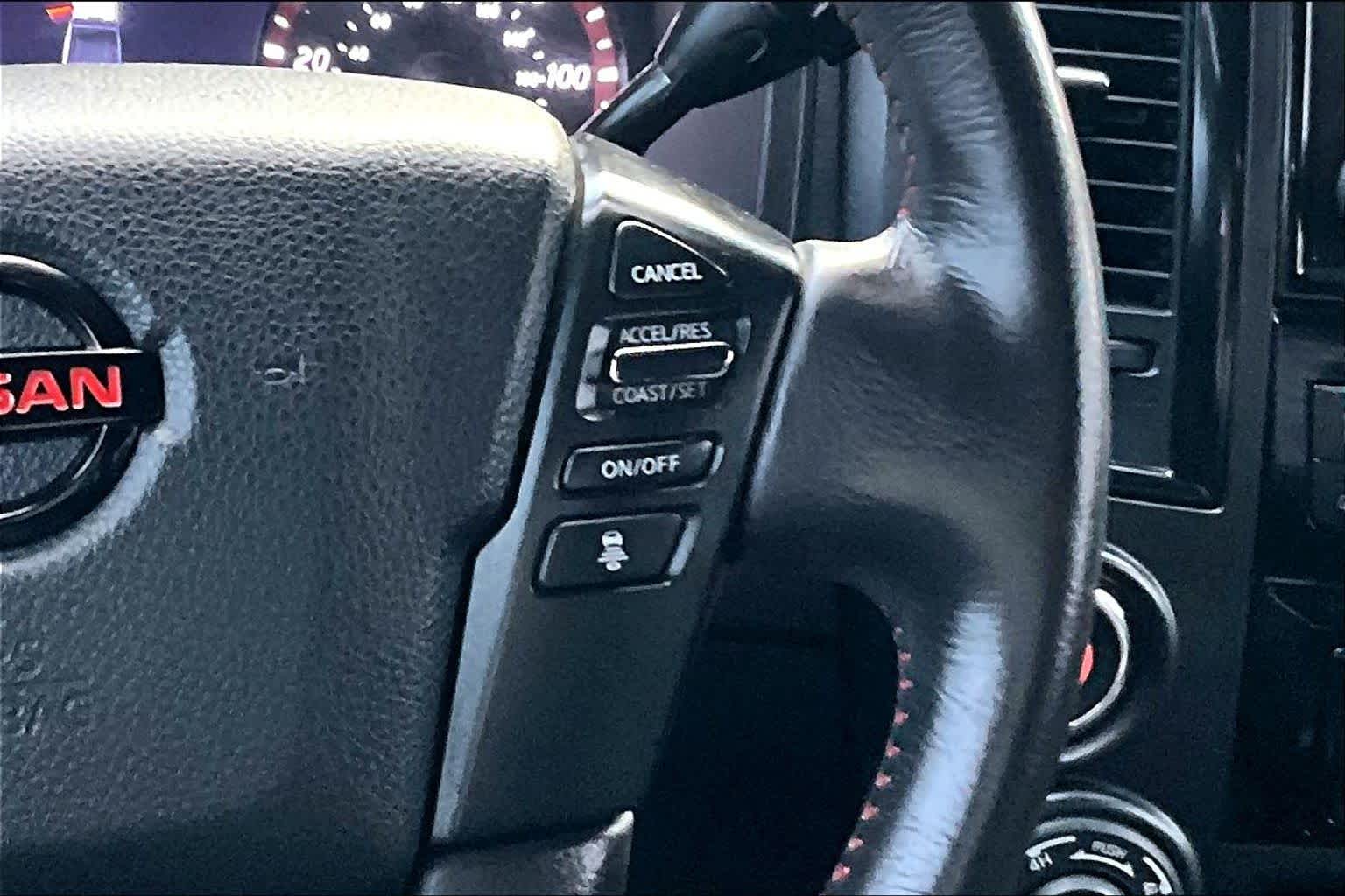 Thumbnail: 2021 Nissan Titan - 26