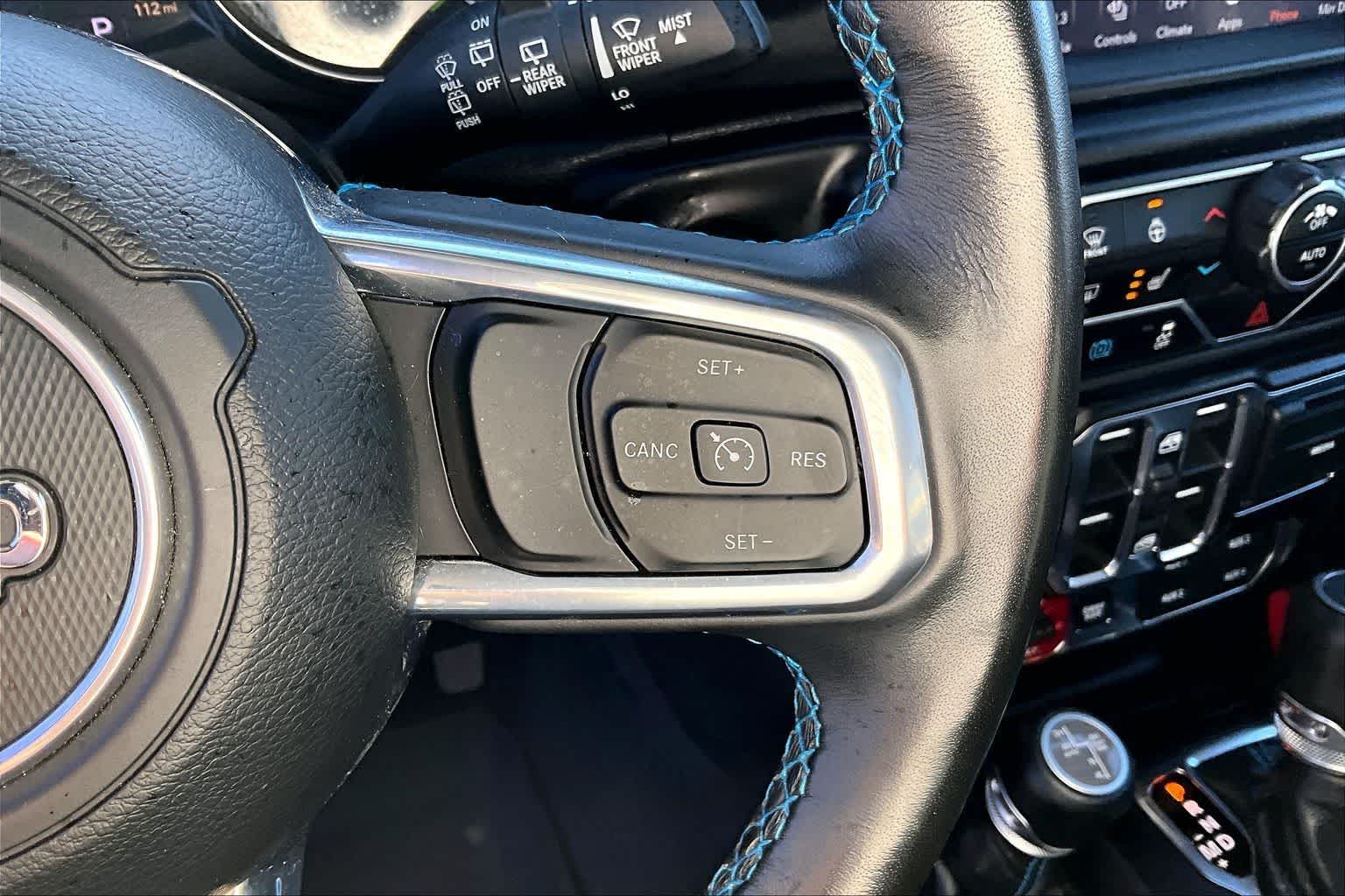 Thumbnail: 2023 Jeep Wrangler - 26