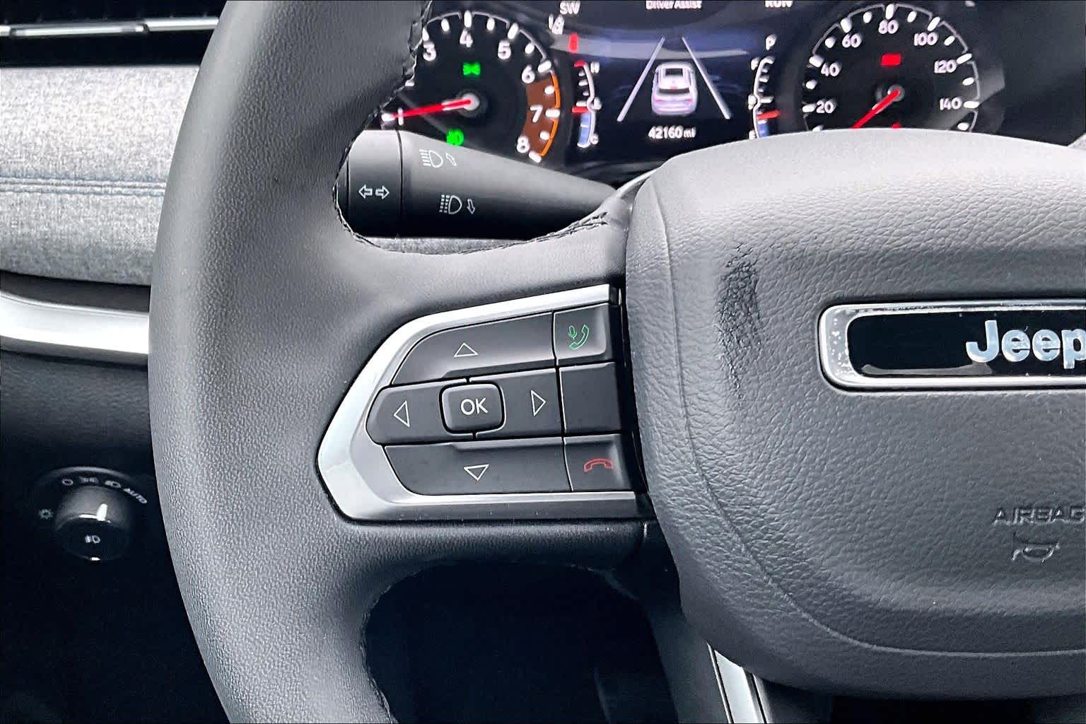 Thumbnail: 2024 Jeep Compass - 25