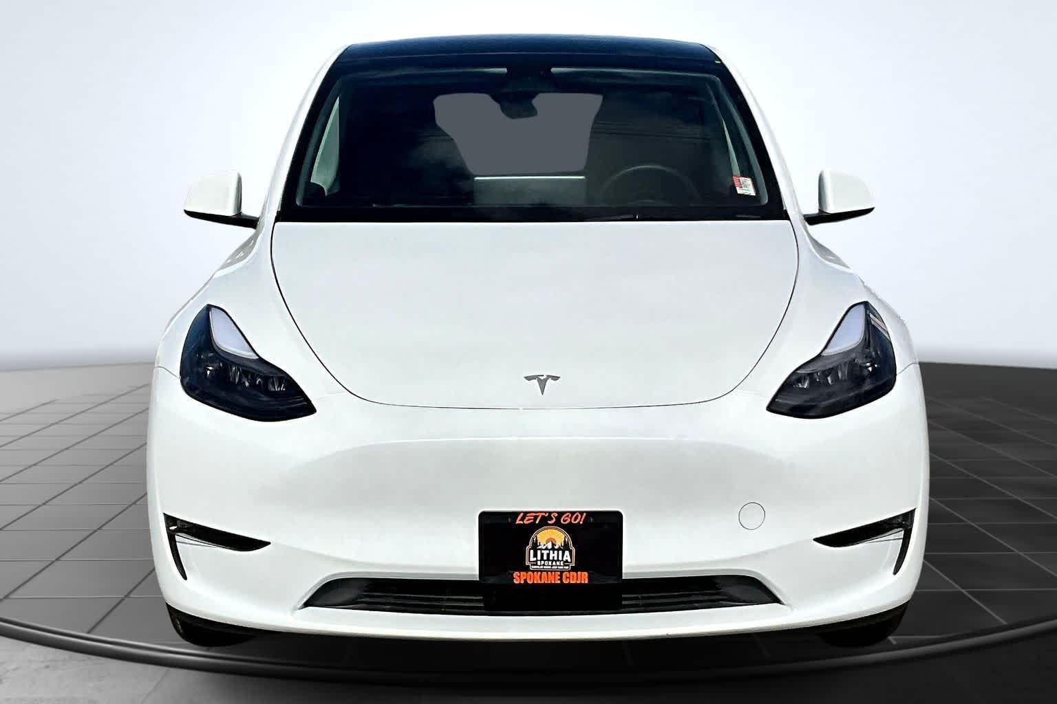 Thumbnail: 2023 Tesla Model Y - 6