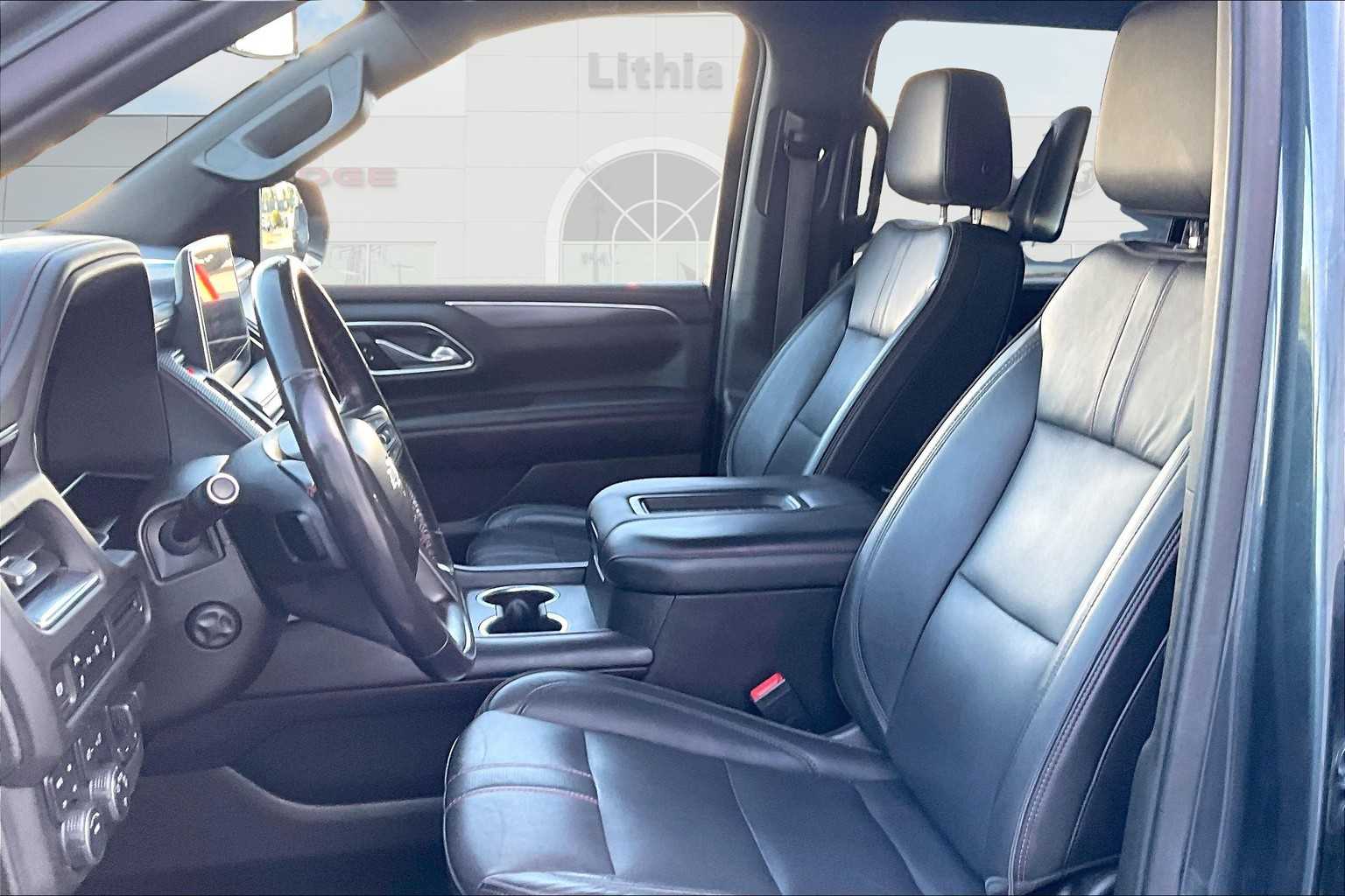 Thumbnail: 2021 Chevrolet Suburban - 11