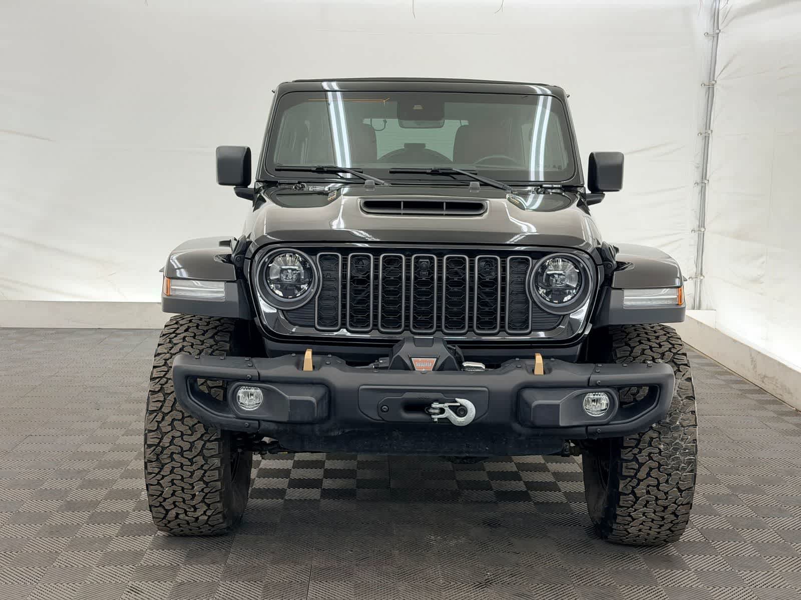 Thumbnail: 2024 Jeep Wrangler - 9