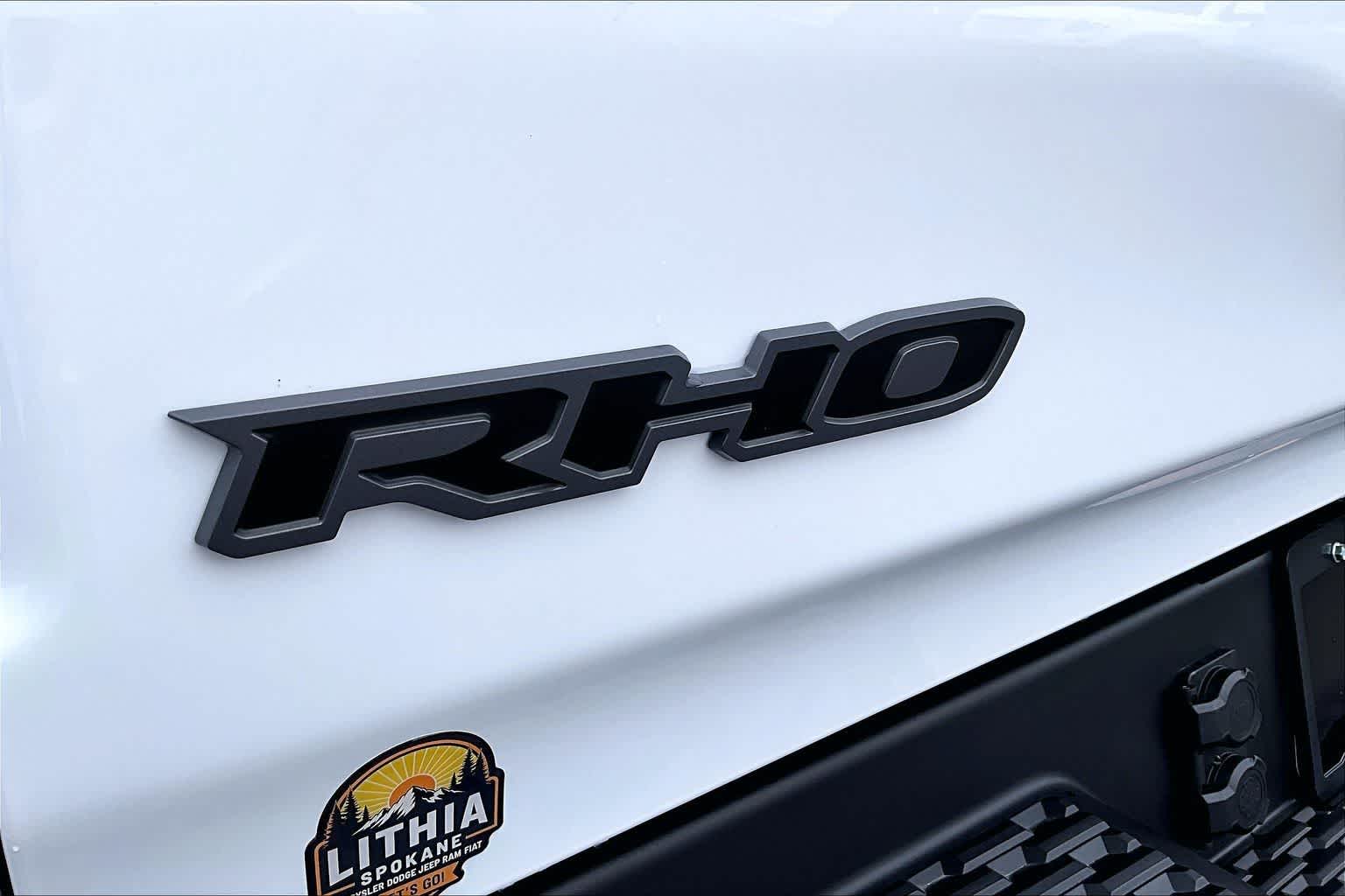 Thumbnail: 2026 RAM 1500 - 7