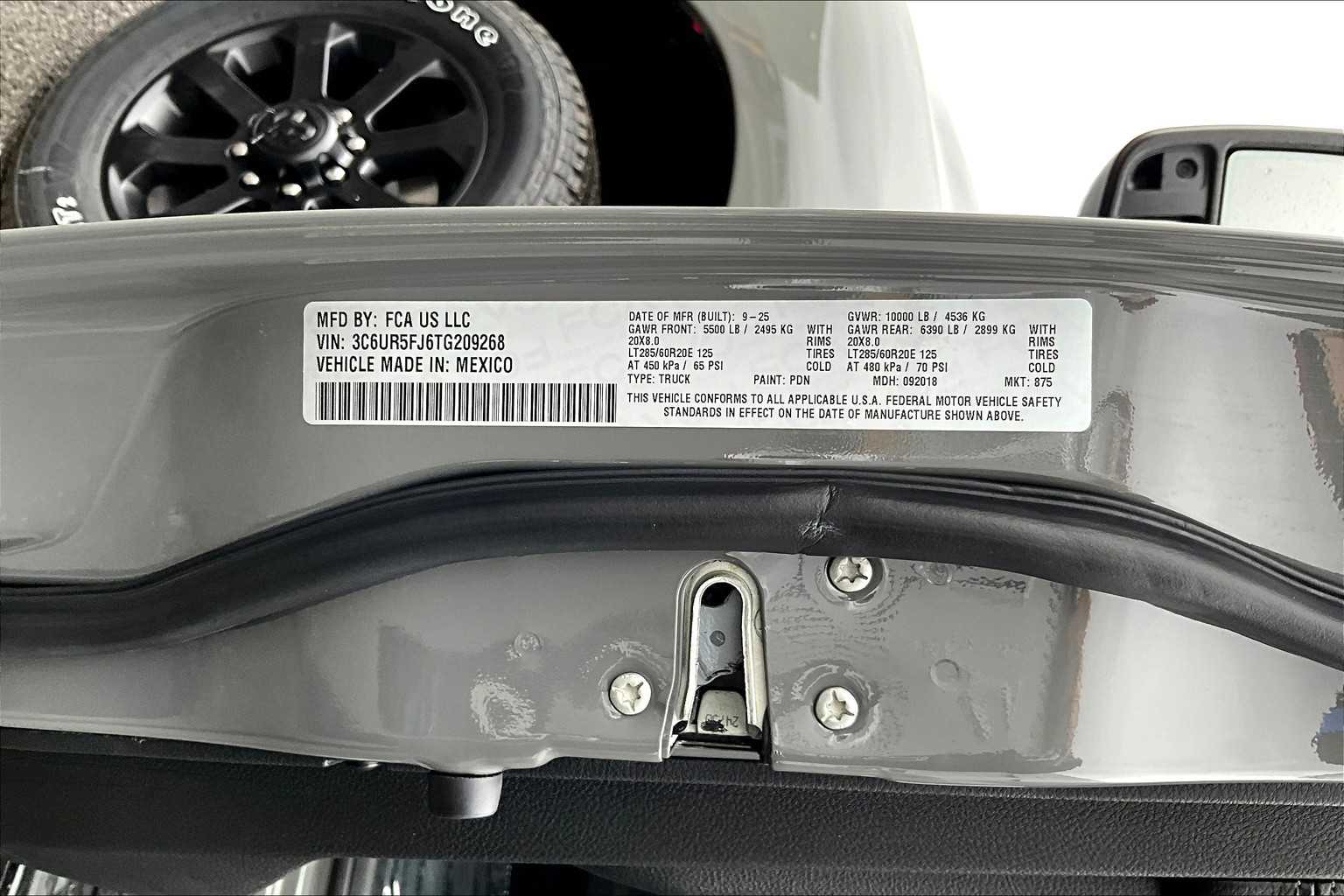 Thumbnail: 2026 RAM 2500 - 21