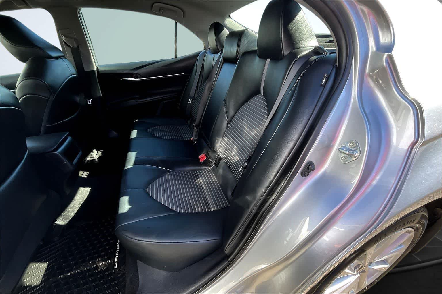 Thumbnail: 2024 Toyota Camry - 13