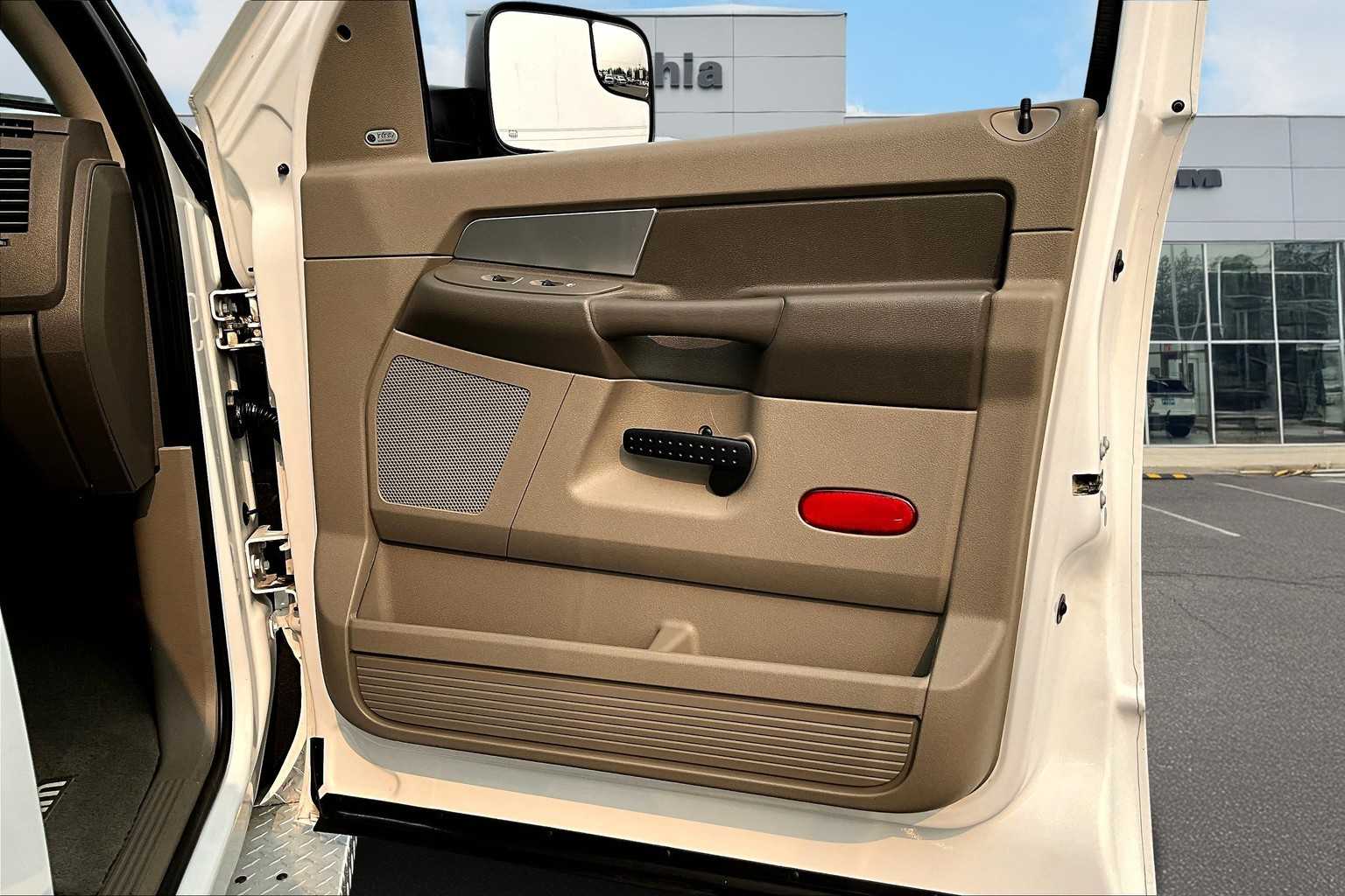 Thumbnail: 2008 Dodge Ram 2500 - 27