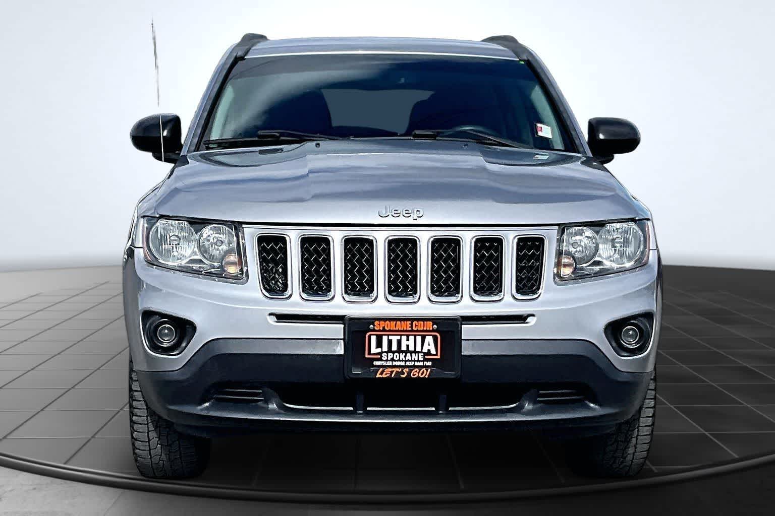 Thumbnail: 2017 Jeep Compass - 5
