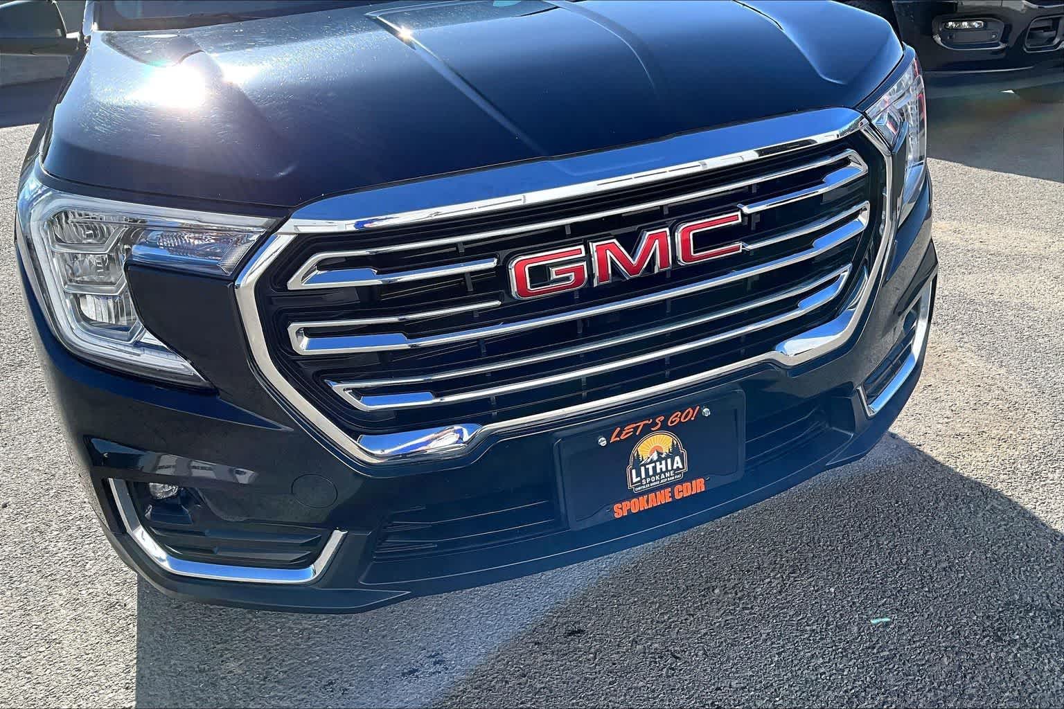 Thumbnail: 2024 GMC Terrain - 33