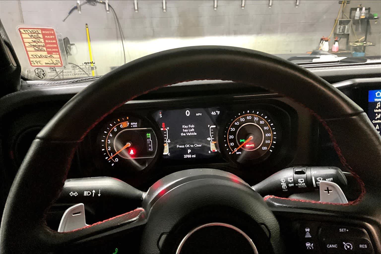 Thumbnail: 2024 Jeep Wrangler - 17