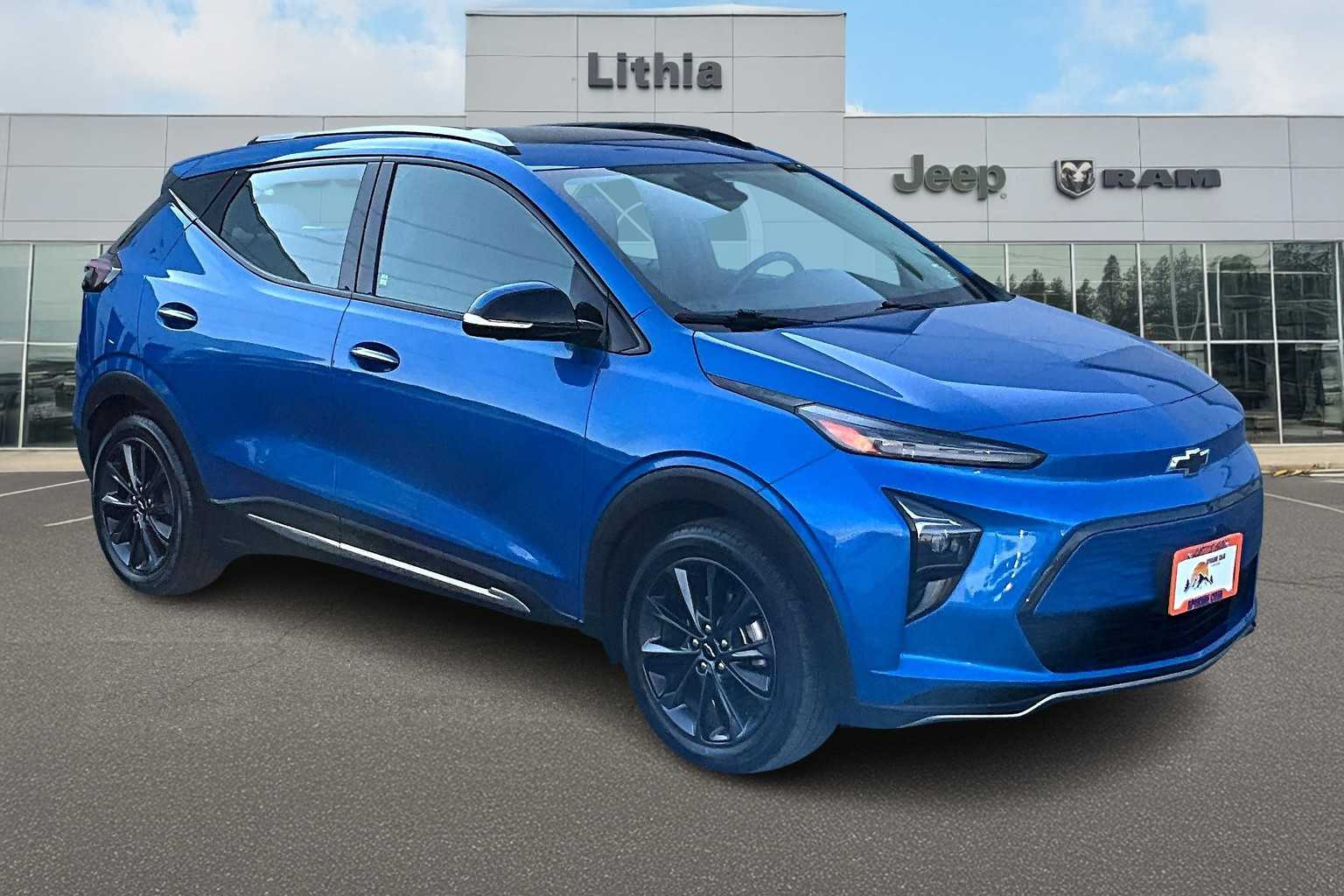 2022 Chevrolet Bolt EUV Premier 19