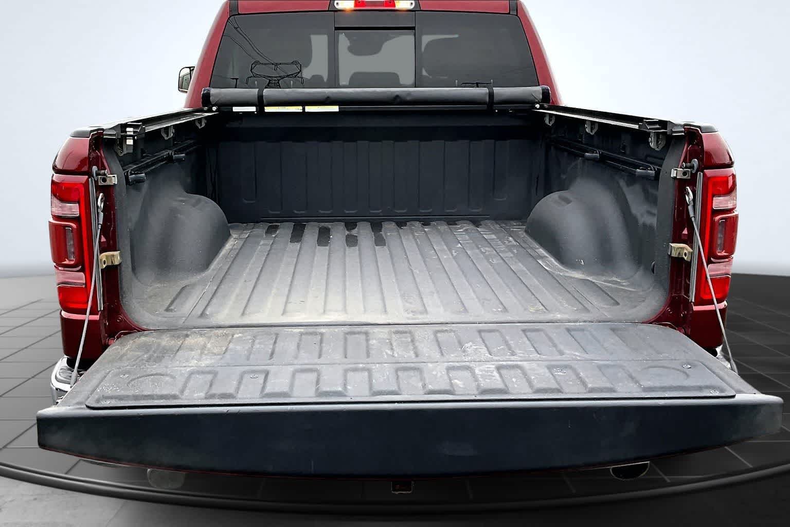 Thumbnail: 2019 RAM 1500 - 19