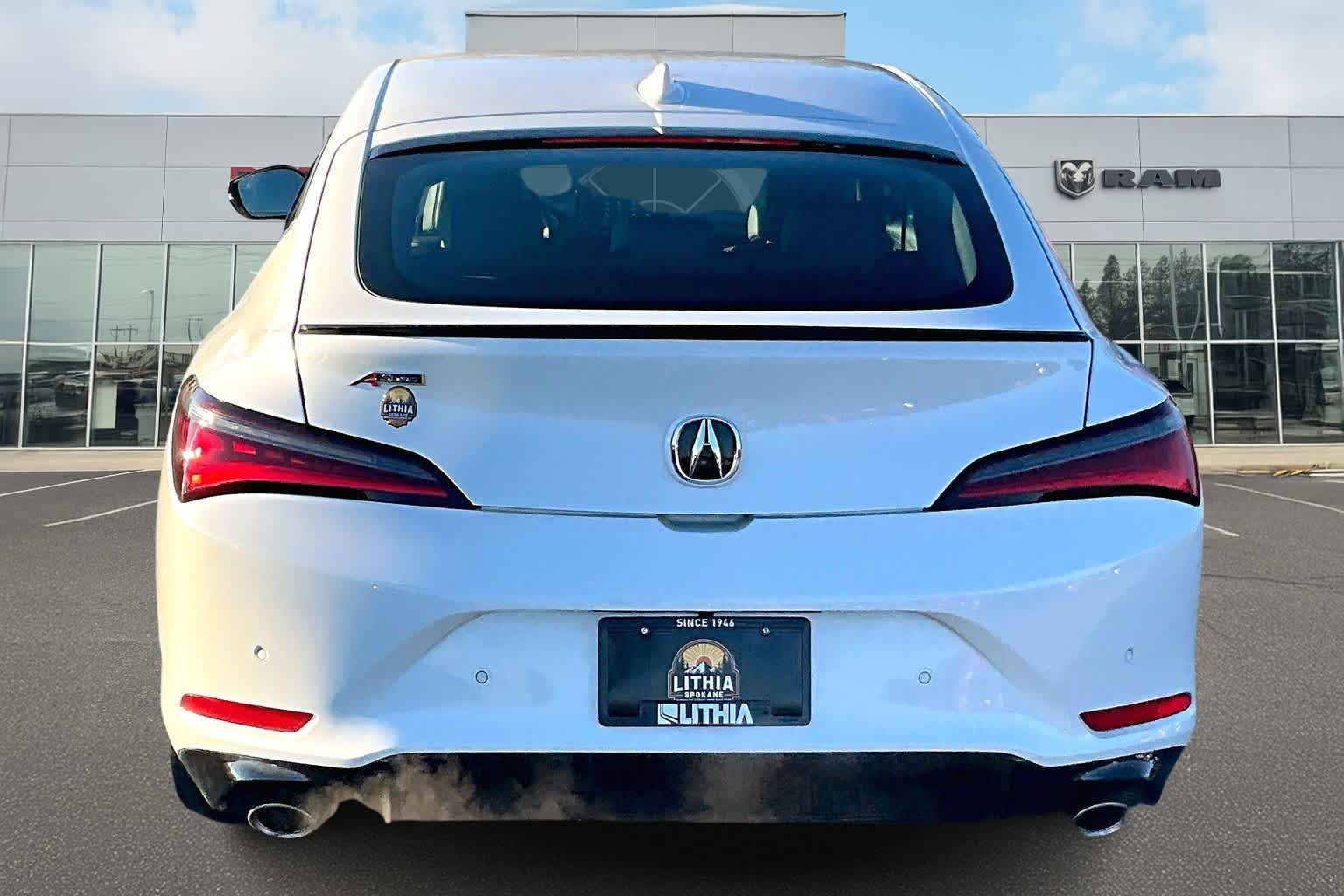 Thumbnail: 2024 Acura Integra - 5