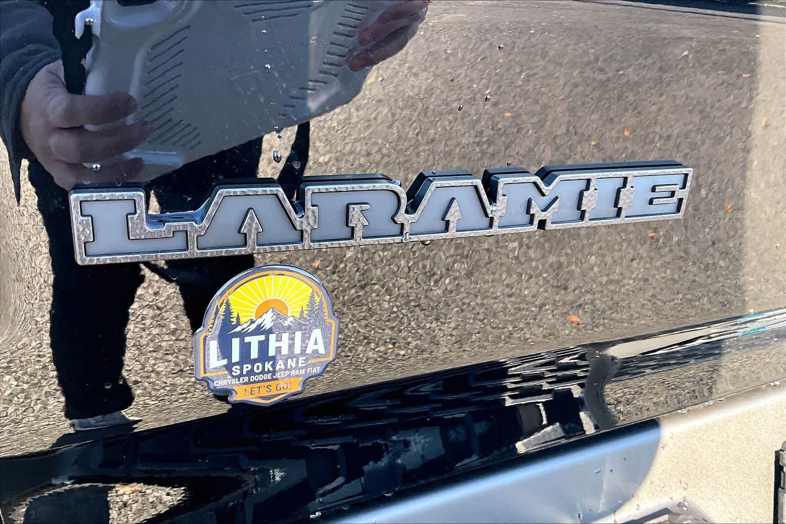 Thumbnail: 2026 RAM 1500 - 7