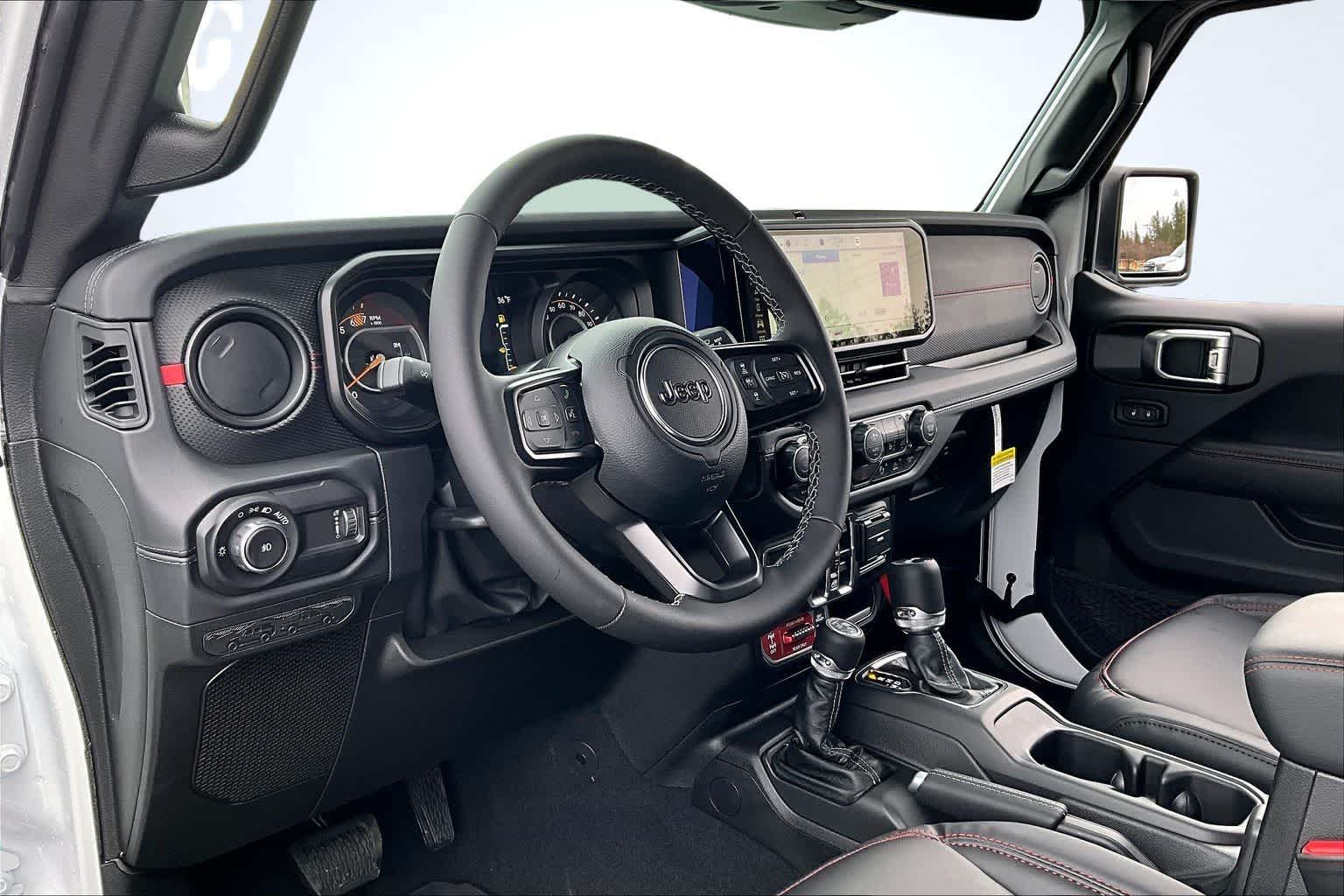 Thumbnail: 2026 Jeep Wrangler - 2