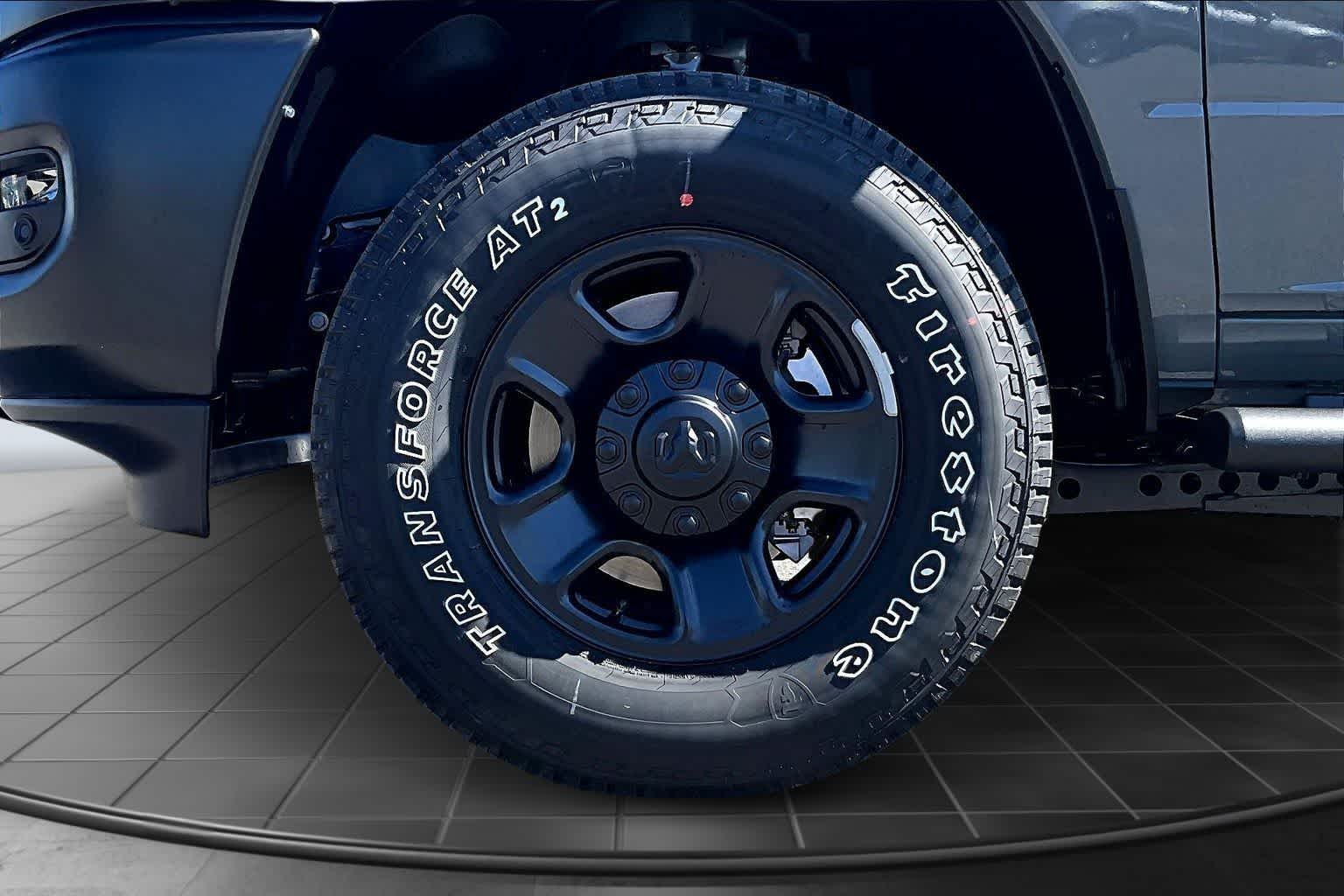 Thumbnail: 2026 RAM 3500 - 8