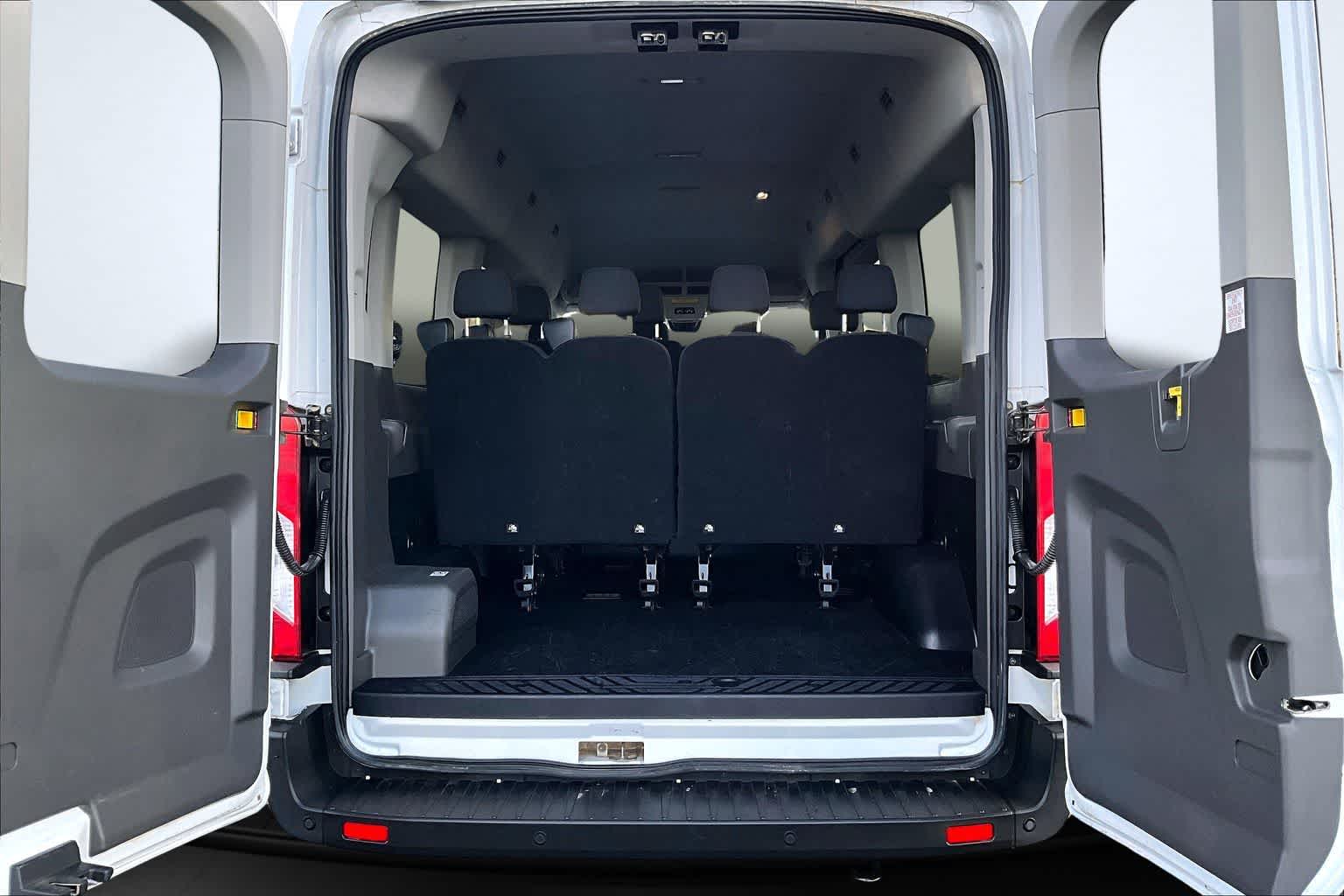 Thumbnail: 2024 Ford Transit Series - 18